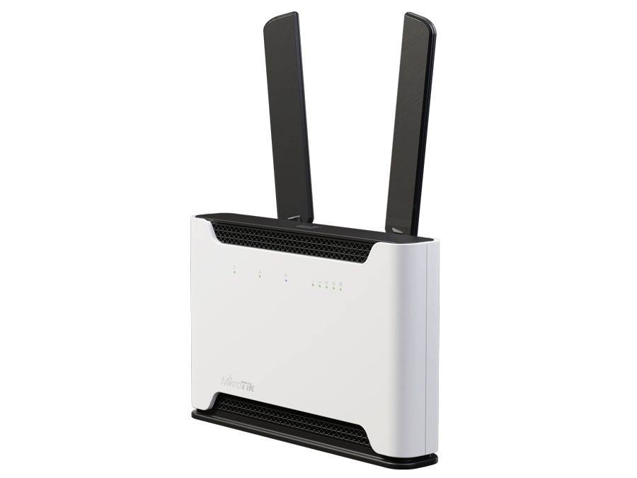 MikroTik Chateau 5G WiFi 5 Dual Band 5 Port Gigabit Router | RBD53G-5HacD2HnD-TC&amp;RG502Q-EA