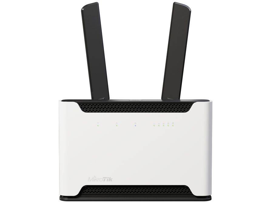 MikroTik Chateau 5G WiFi 5 Dual Band 5 Port Gigabit Router | RBD53G-5HacD2HnD-TC&amp;RG502Q-EA