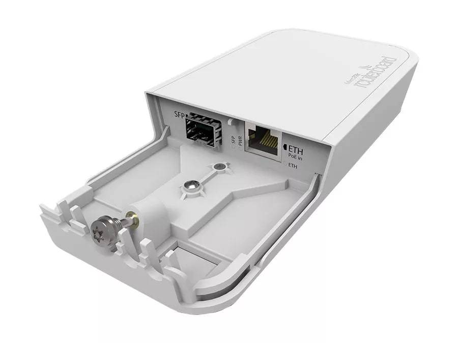 MikroTik Gigabit Fibre to Copper Converter | RBFTC11