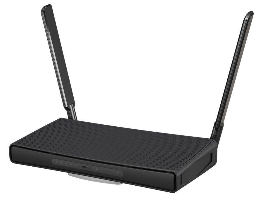 MikroTik hAP ax3 4 Gigabit 1 Port 2.5G PoE 1800Mbps WiFi 6 Router | C53UiG+5HPaxD2HPaxD
