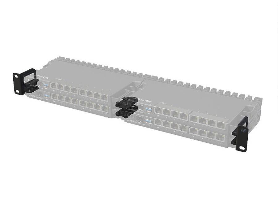 MikroTik 8 Gigabit 1x2.5Gbps SFP+ Dual Core Router | L009UiGS-RM