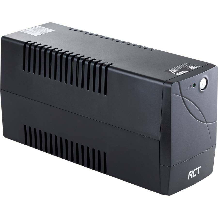 RCT-850VAS RCTLine Interactive 850VA 480W UPS