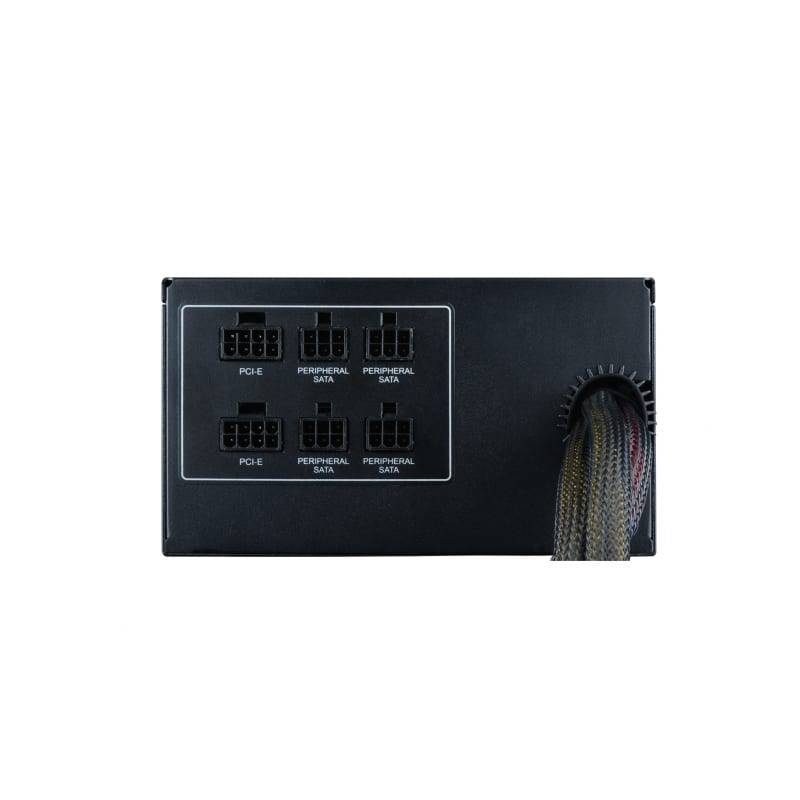 Raidmax Thunder RGB 735W Bronze Modular PSU