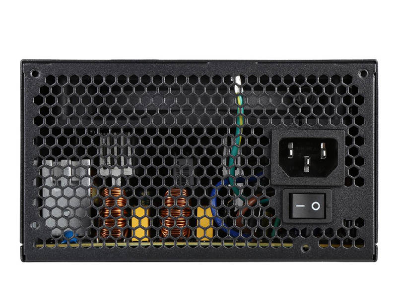 Raidmax Thunder Pro 800W Gold Modular PSU