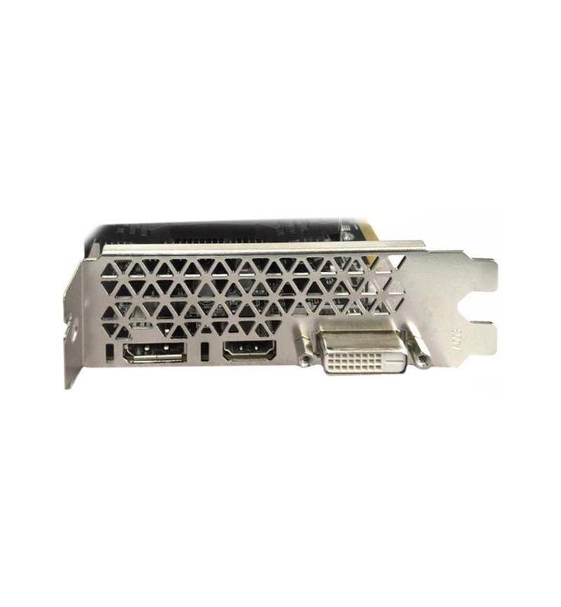 AXLE RX550 PCI-E 4G DDR5 128-Bit Graphics Card