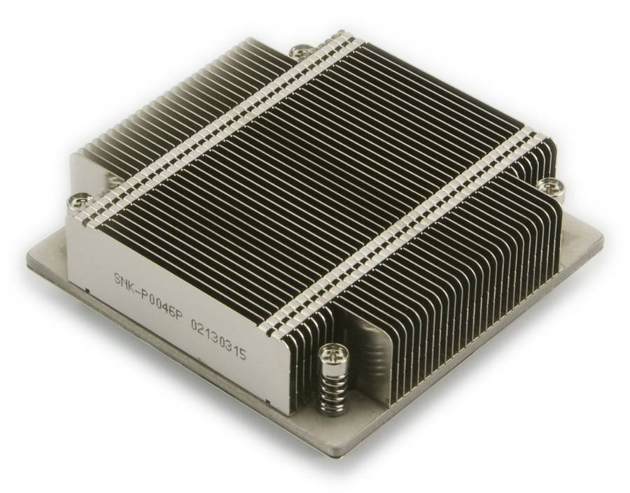 SUPERMICRO ACC - 1U PASSIVE HEAT-SINK 1155/1150