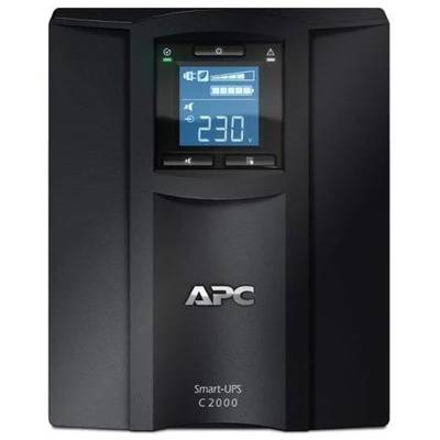 APC Smart-Ups C 2000va 1300w LCD 230v