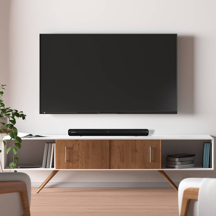 Sansui SN70 2.1 Channel 70W Soundbar - Powerful Sound for Home Entertainment