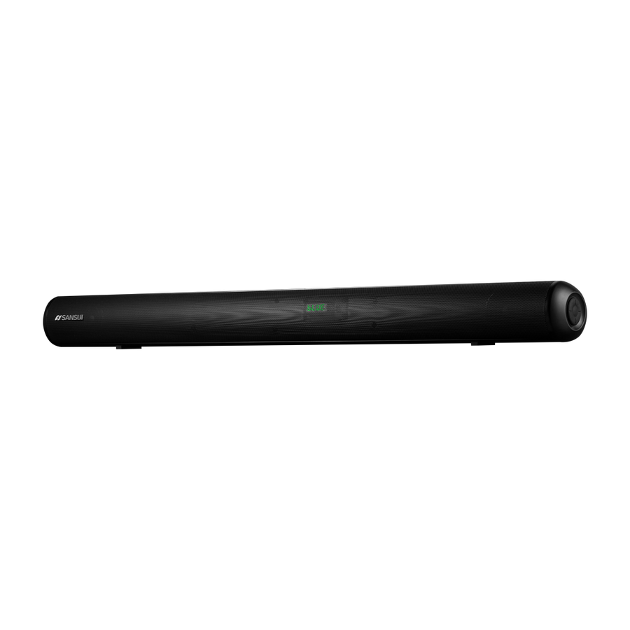 Sansui SN70 2.1 Channel 70W Soundbar - Powerful Sound for Home Entertainment