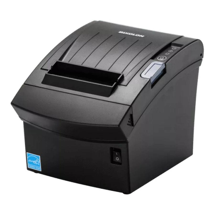 Bixolon 3-inch 180dpi Direct Thermal POS Printer with Autocutter - SRP-350VSK/PNC