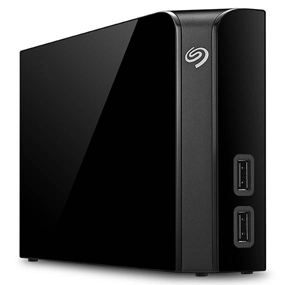 Seagate - 10TB 3.5 inch Backup Plus Desktop USB 3.0 External Hard Drive