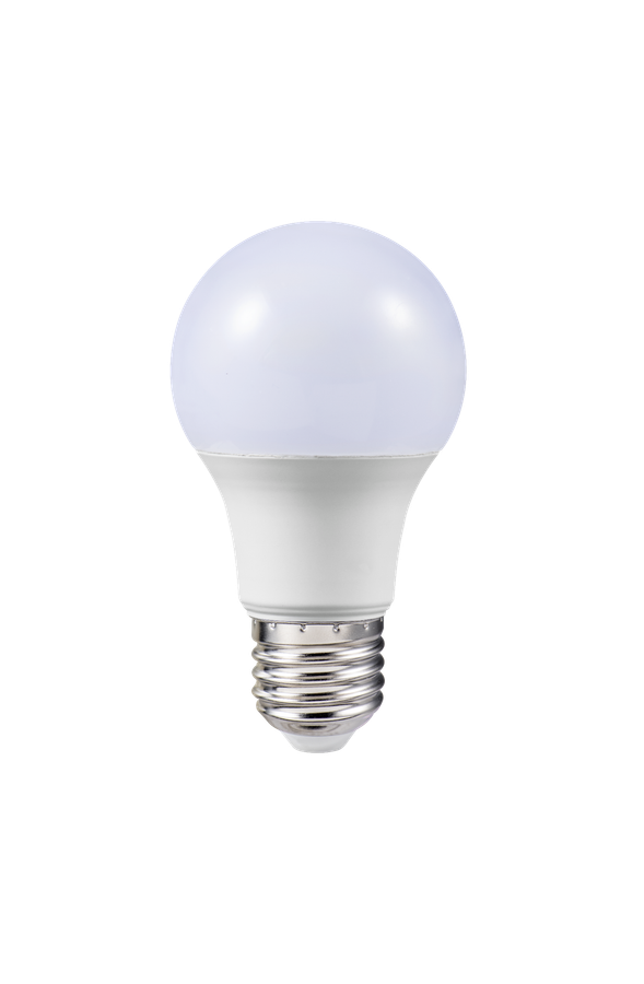 SWITCHED 7W A60 Light Bulb E27- Warm White