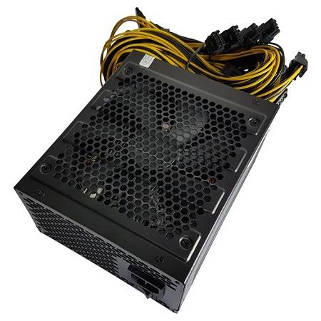 1650W Power Supply 3 Months Warranty