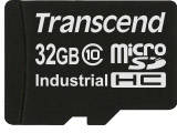 Transcend 32GB MicroSDHC MLC Class 10 Memory Card