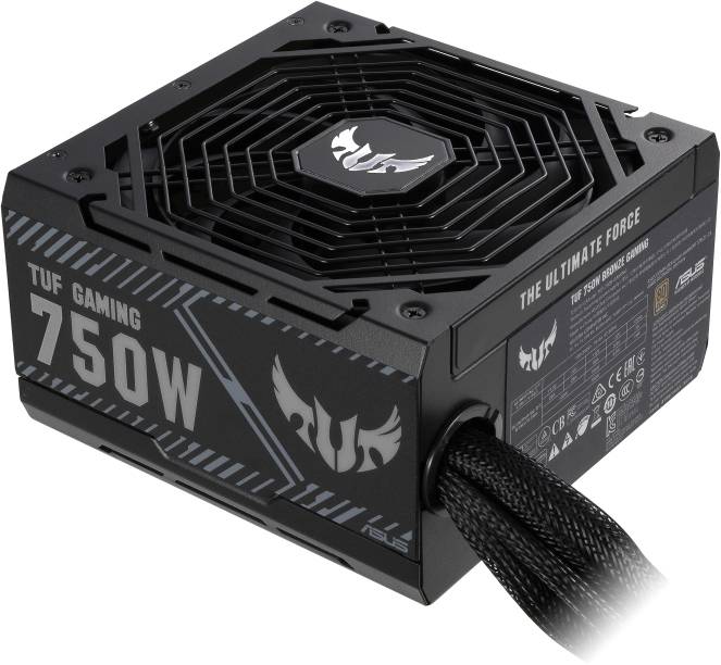 Asus TUF Gaming 750B 80PLUS Bronze ATX12V Power Supply