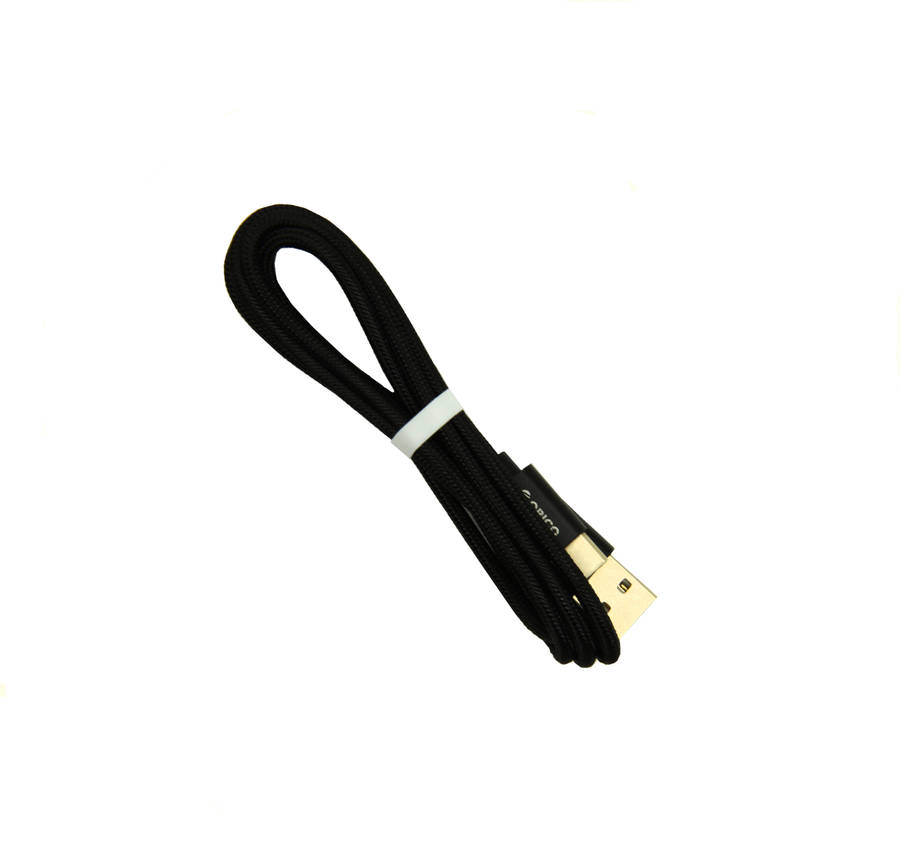 Orico USB Type-C ChargeSync 1m Cable Black