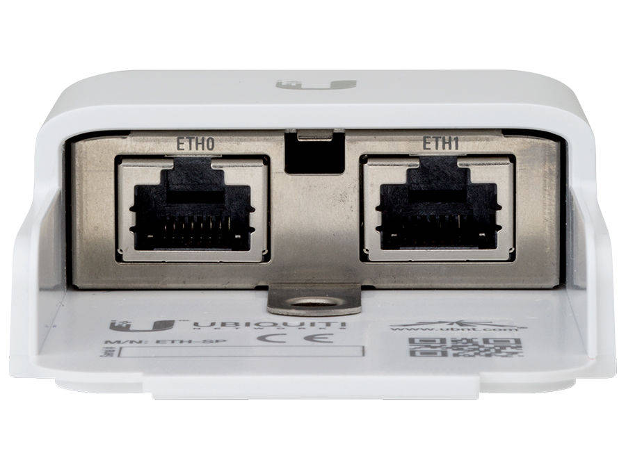Ubiquiti Grounded Ethernet Surge Protector | ETH-SP-G2