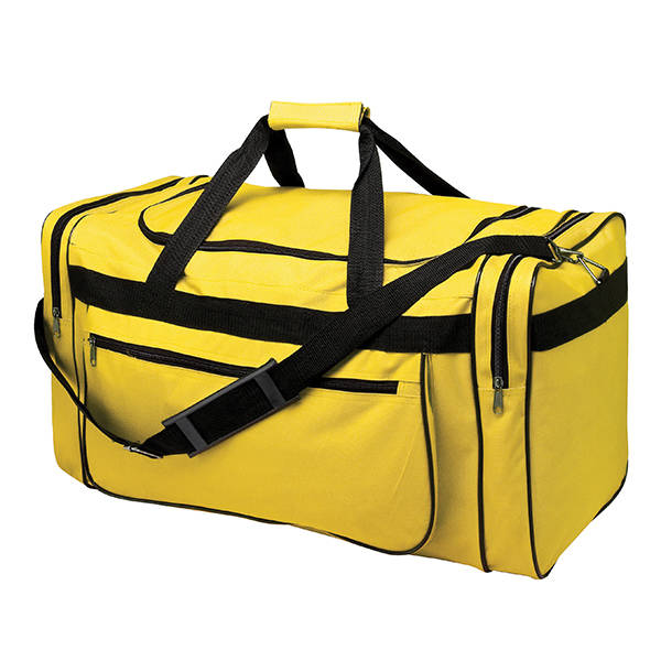 Bag Overnight Wigwam Assorted Colour