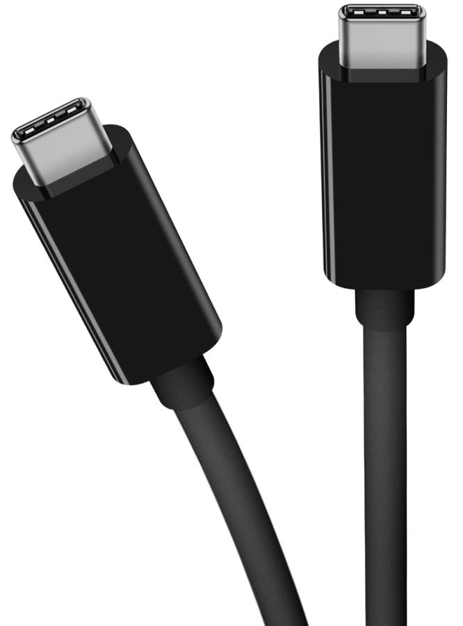 USB Type C to C 1m