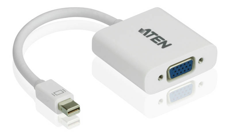 Aten Mini Display Port to VGA Adapter