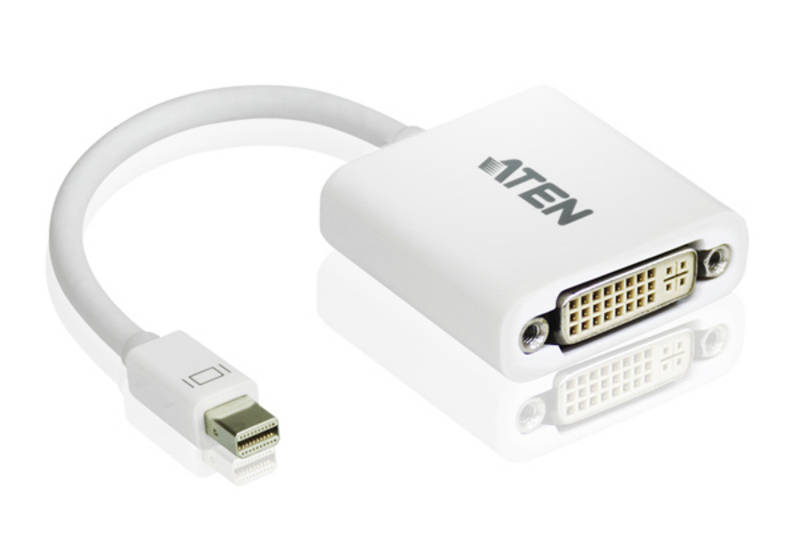 Aten Mini DisplayPort to DVI Adapter