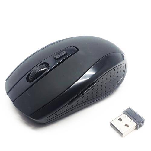 UniQue Wireless USB Multimedia Keyboard and Wireless 1000