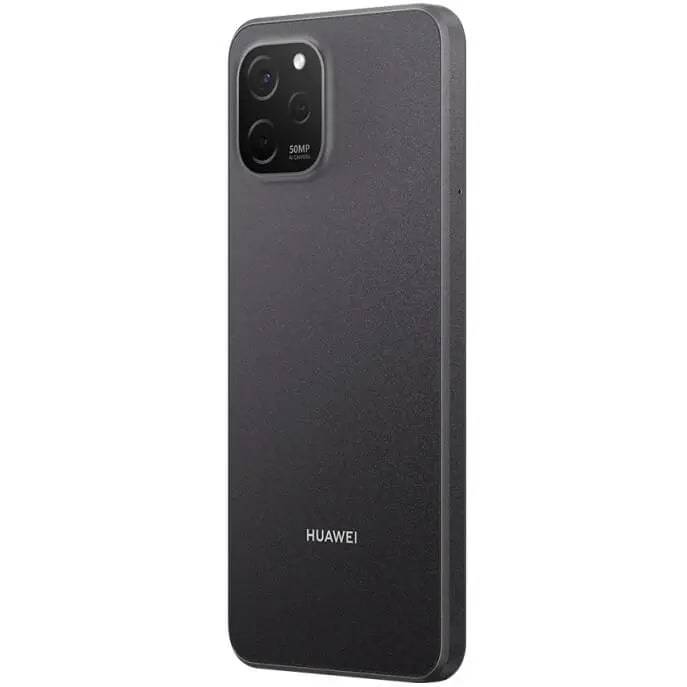 Huawei Nova Y62 128GB 4G Midnight Black Cellphone