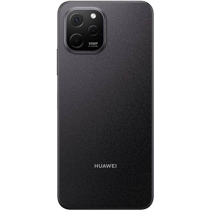 Huawei Nova Y62 128GB 4G Midnight Black Cellphone