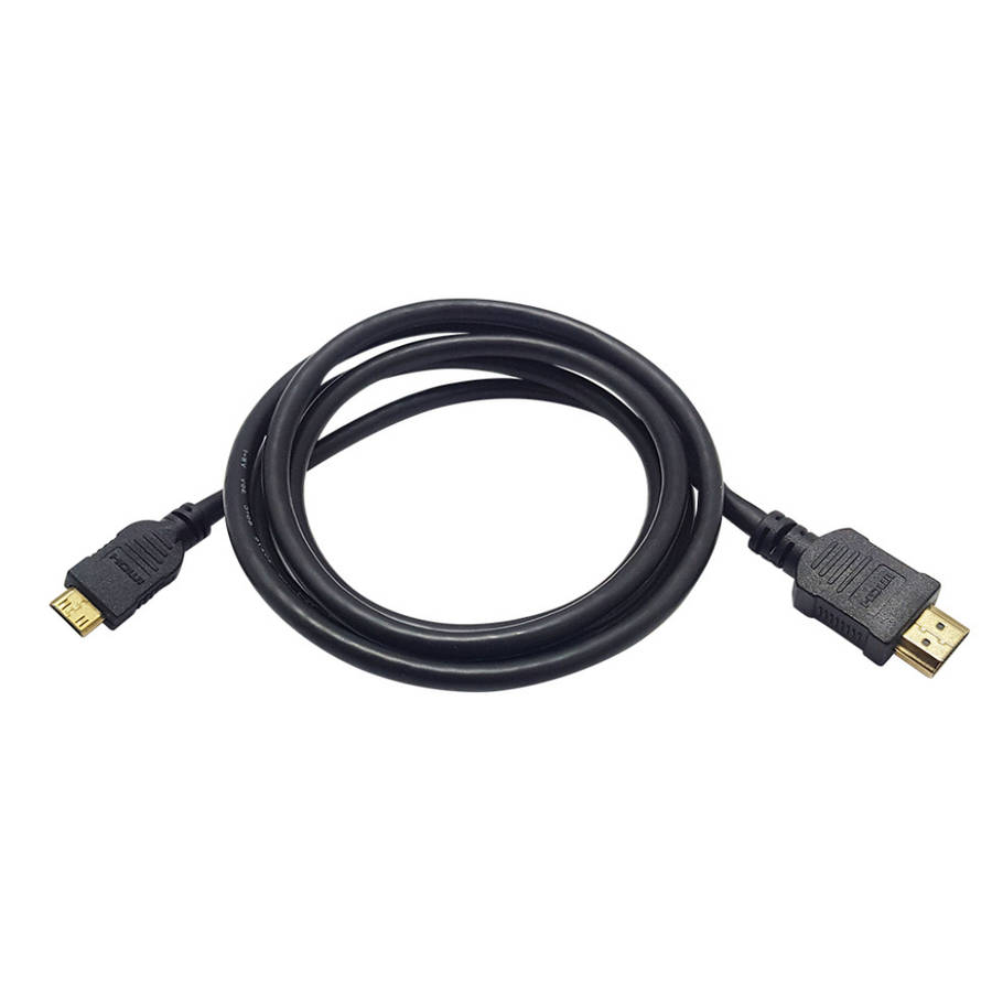 Space TV High Speed HDMI to Mini HDMI Cable - 1.5m