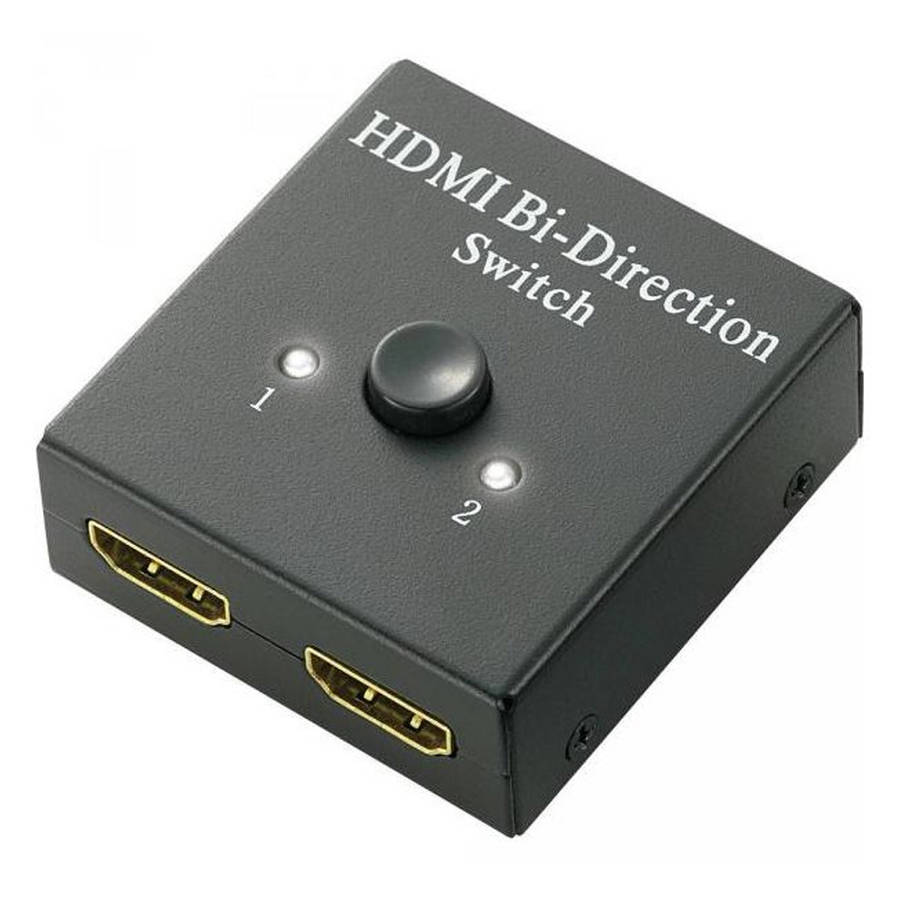 HDMI Bi-Direction Manual Switch