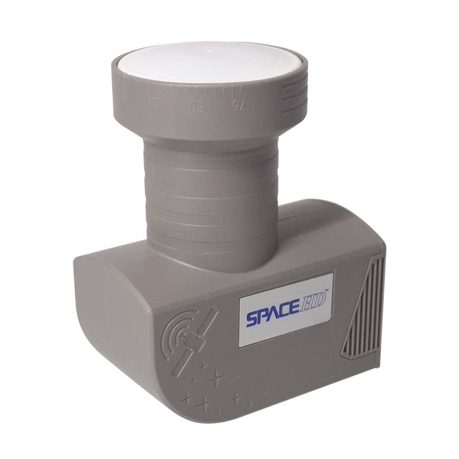SpaceHD Universal Twin LNB KU Band 9,75-10,6GHz  LNBFKUT