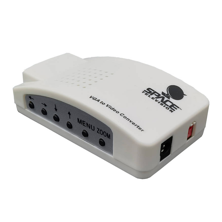 VGA To Video Security Convertor Excluding PSU