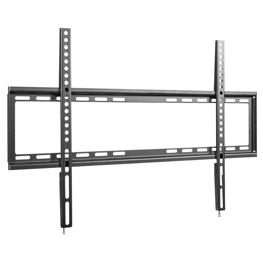 Space TV Sleek Profile Fixed Wall Mount TV Bracket for 37-70'' TVs