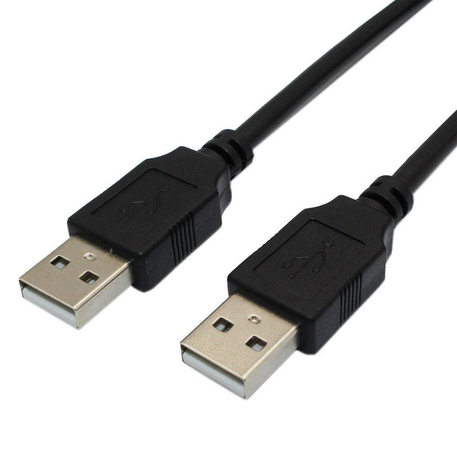 Space TV USB Type A Male to USB Type A Male Extension Cable 5m