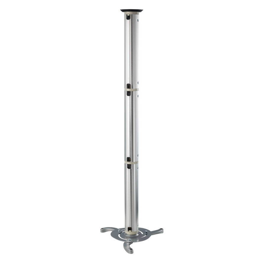 Space TV Universal Extendable Projector Bracket, Ceiling Mount