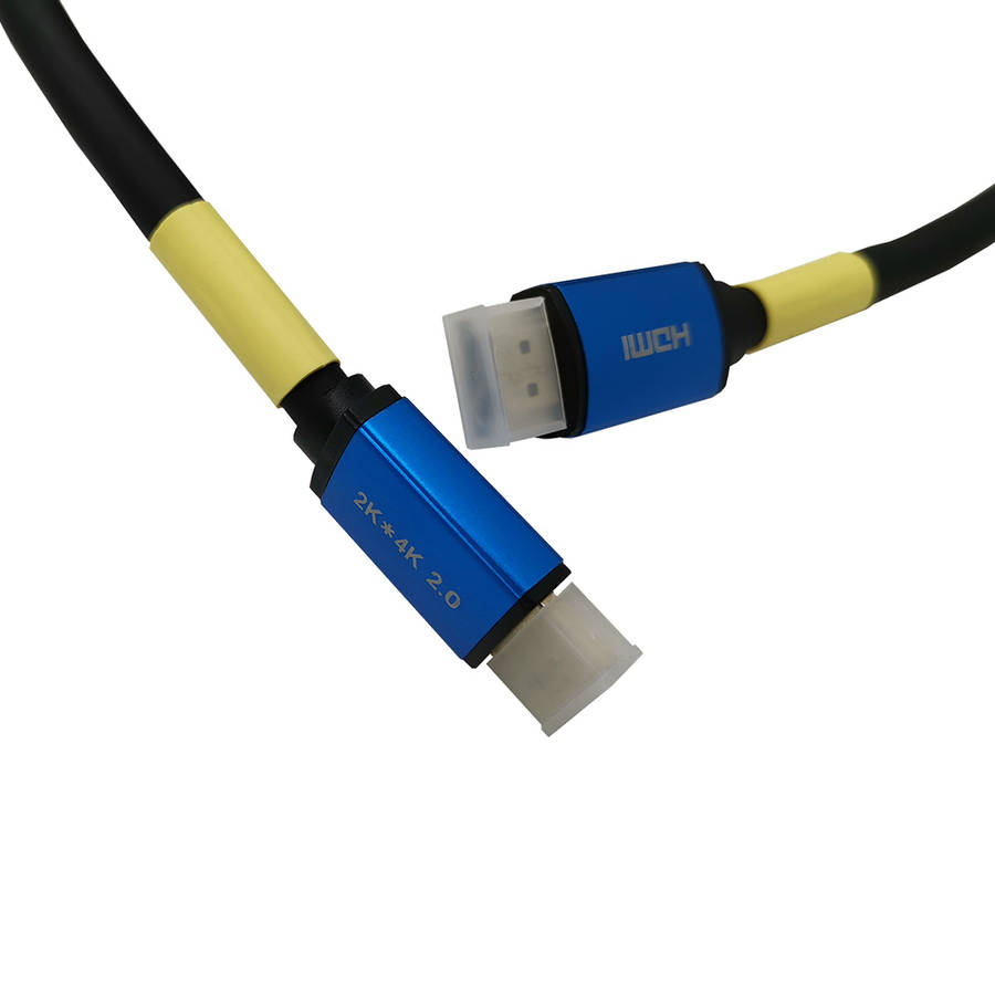 HDMI Cable 30m Amplified TRUE 4K with Ethernet, High Speed