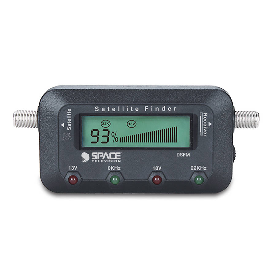 SpaceTV Digital Satellite Finder (DSFM)