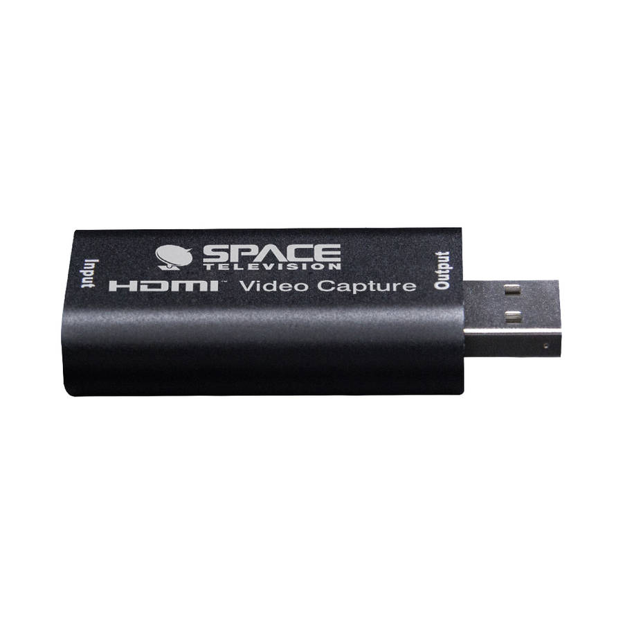 Video Capture Card, USB to HDMI Converter Device