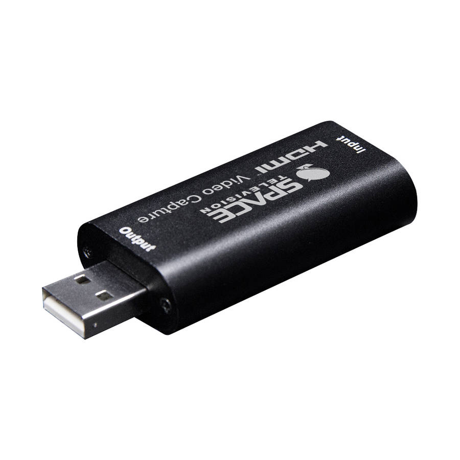 Video Capture Card, USB to HDMI Converter Device