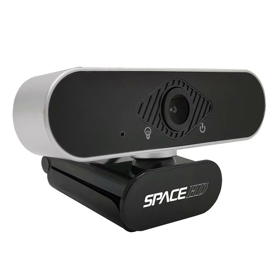 Space TV Auto-Focus Web Cam- Full High Definition 1080P USB Web Camera