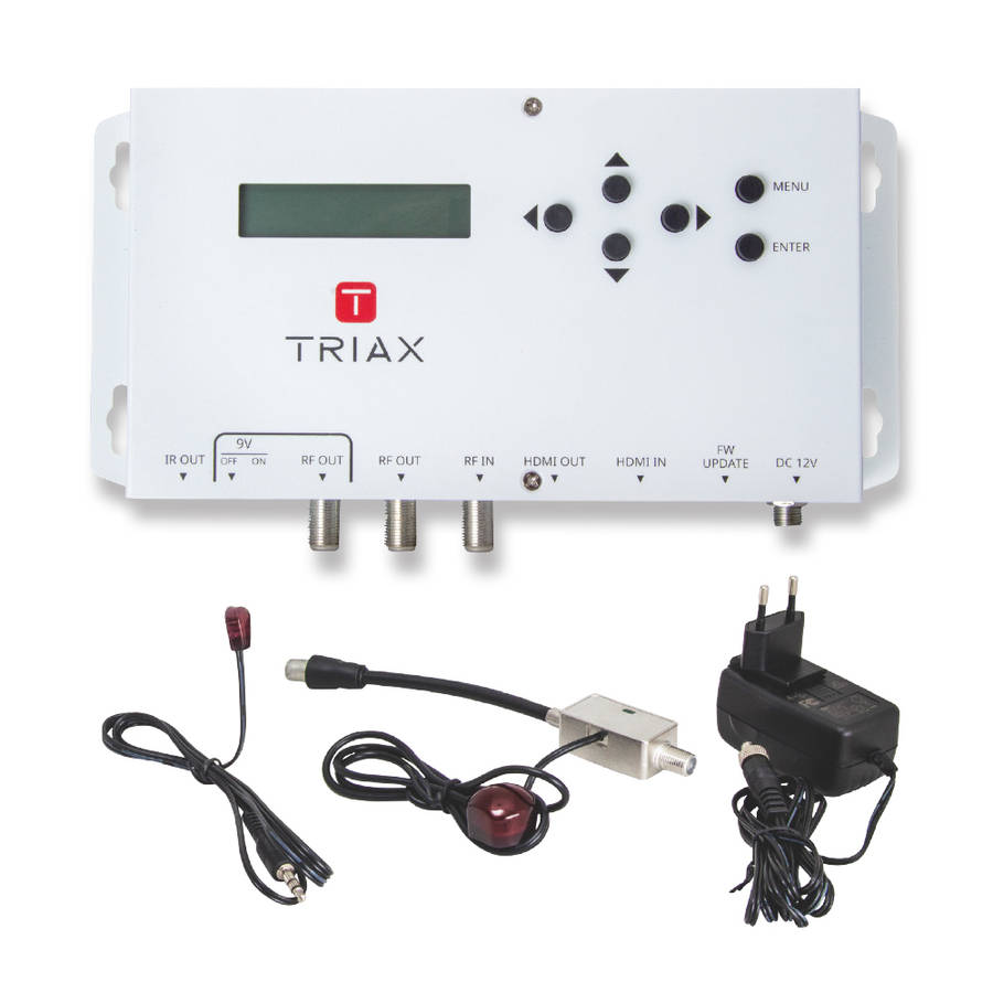 Triax HDMI to DVB-T Modulator