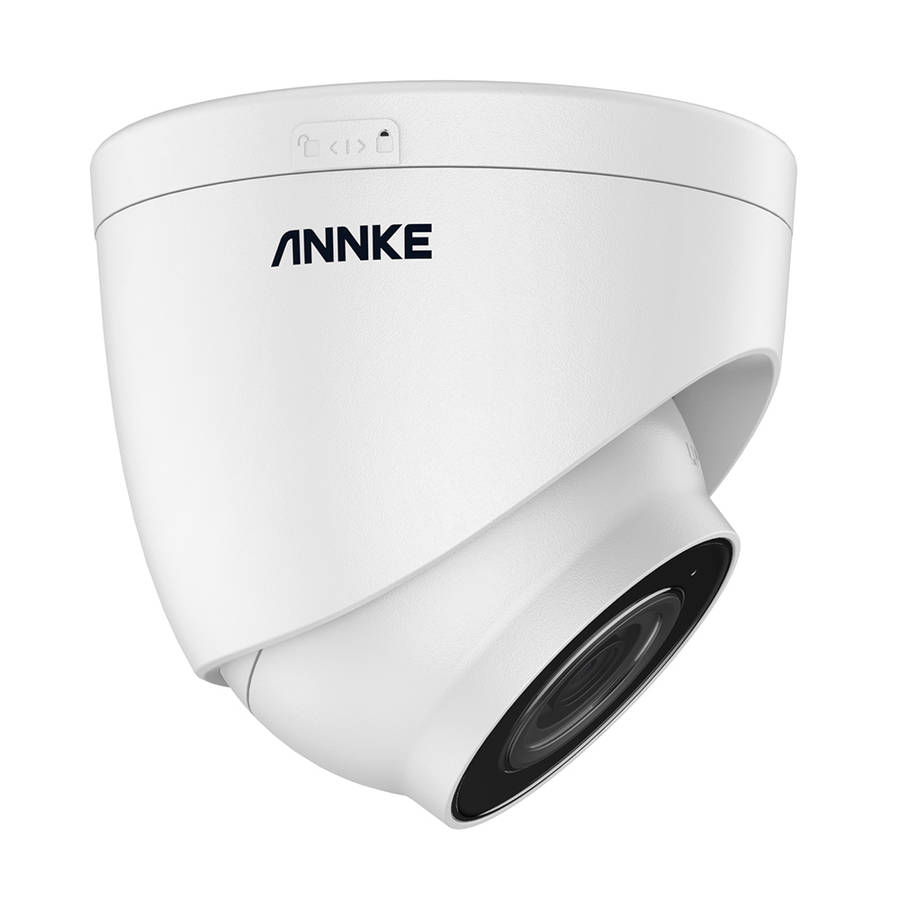 Annke 3K POE IR Network Dome Camera with AI