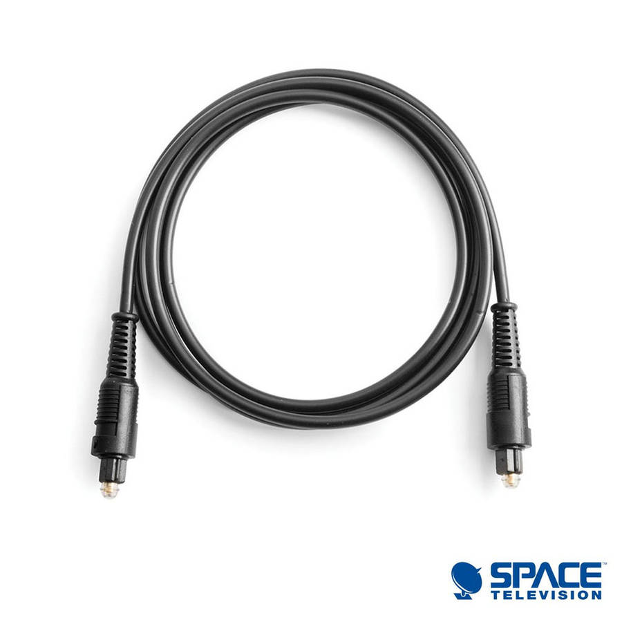 Optical Toslink Cable Male To Male Lead - 3m