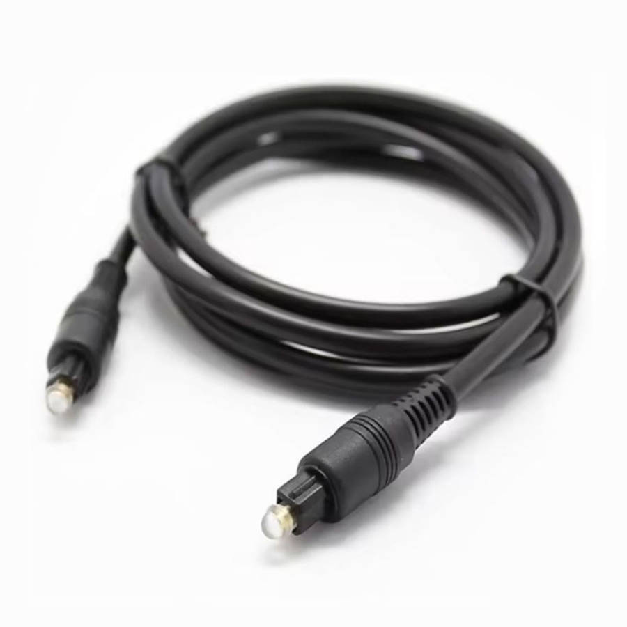 Optical Toslink Cable Male To Male Lead - 3m