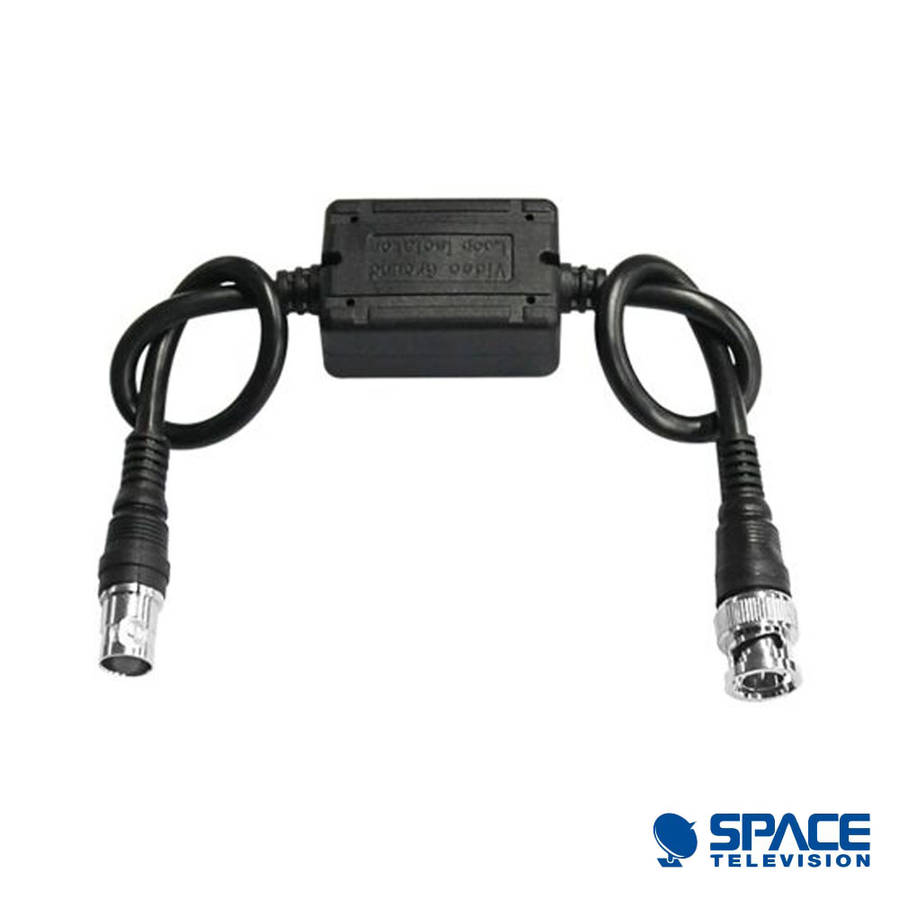 HD Video Ground Loop Isolator