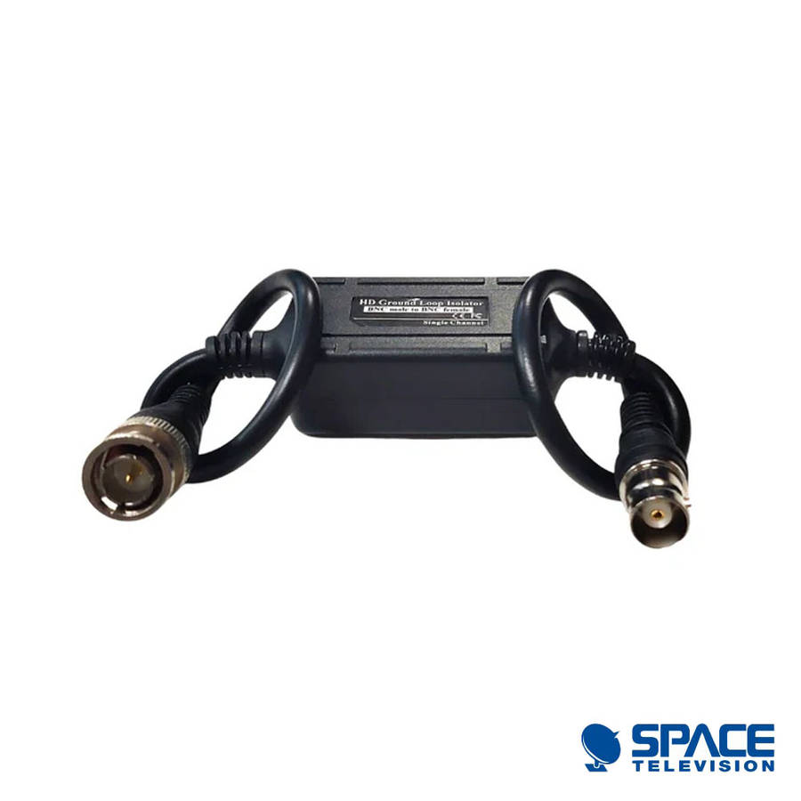 HD Video Ground Loop Isolator