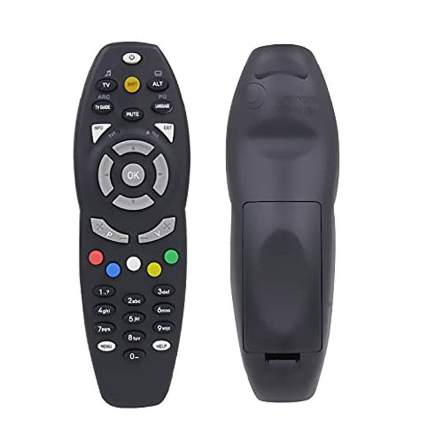Techdeals DStv B4 Remote Control for 1110, 1131, 1132 Satellite Decoders