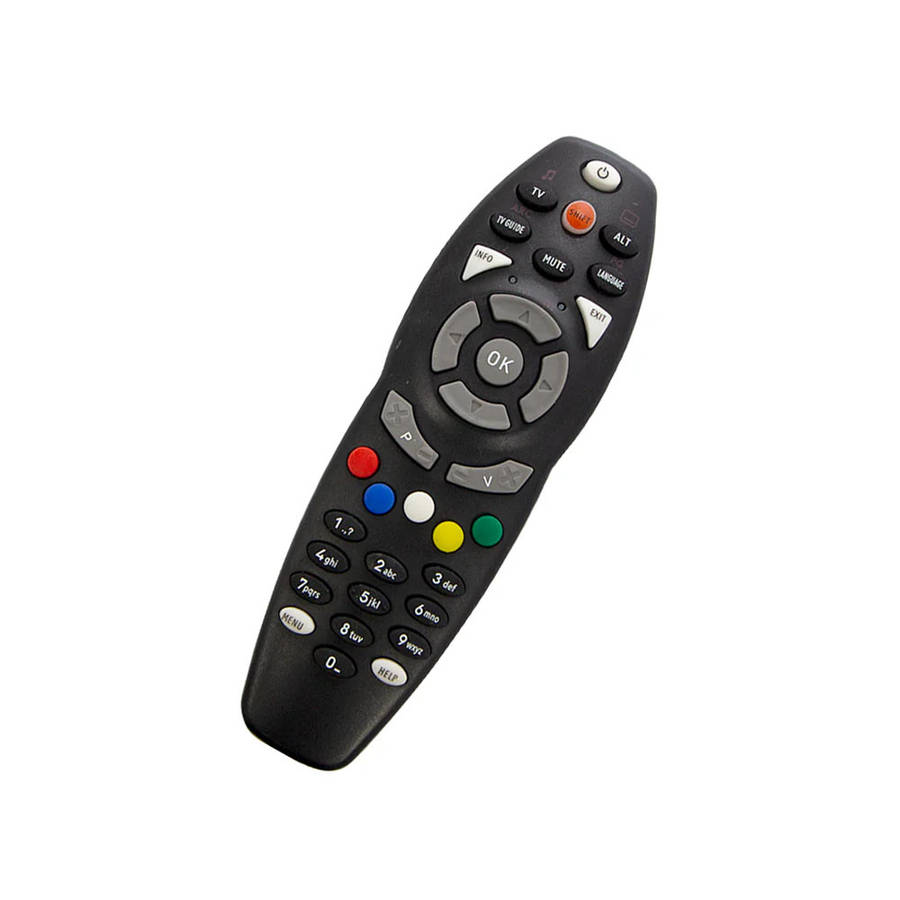 Techdeals DStv B4 Remote Control for 1110, 1131, 1132 Satellite Decoders