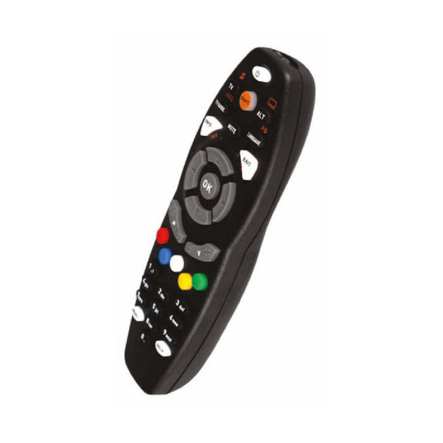 Techdeals DStv B4 Remote Control for 1110, 1131, 1132 Satellite Decoders