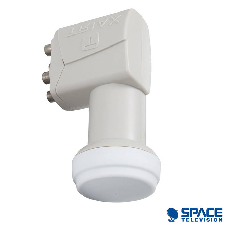 Space TV Satellite HD Openview DSTV Low-Noise Block Downconverter- 4 Way